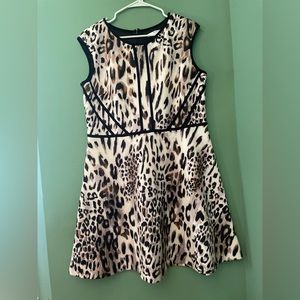 Studio One New York sleeveless, mini dress, very comfortable